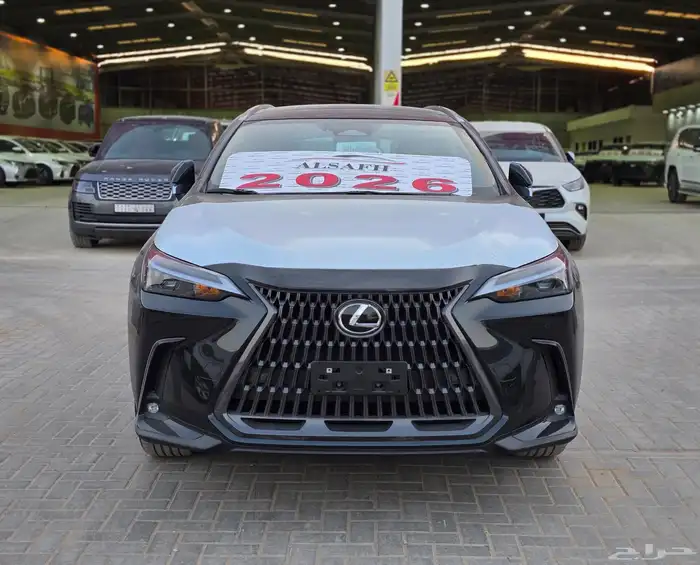 لكزس NX350h (BH) موديل 2026 - الاقل سعرا 2
