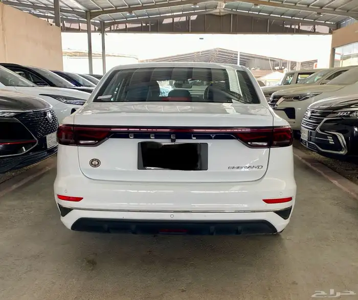 جيلي امجراند 2023فل كامل 3