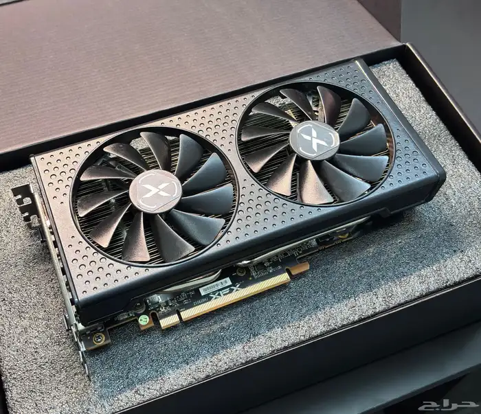 كرت شاشه AMD RX6600 G8 0