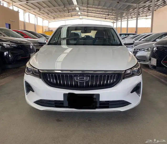 جيلي امجراند 2023فل كامل 0