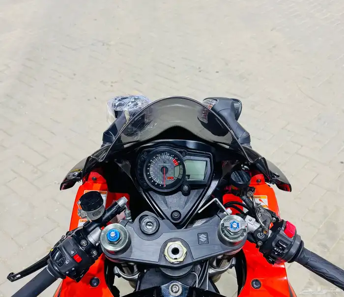 دباب ريس سوزوكي 1000 2007 9