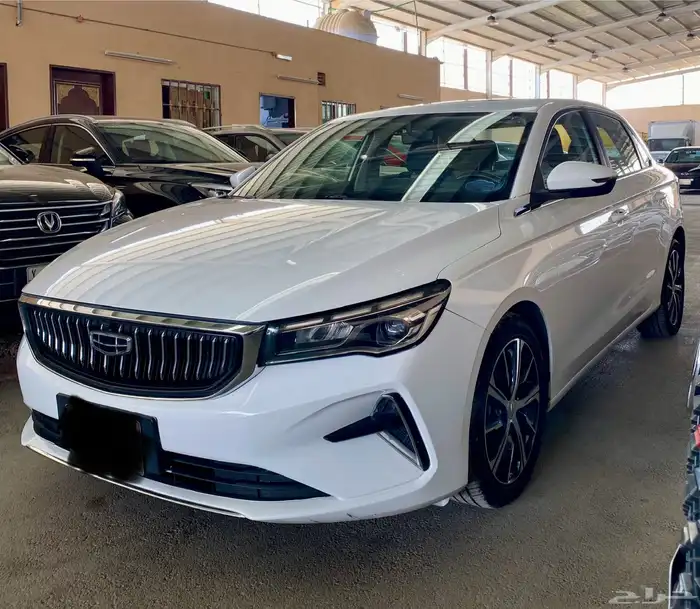 جيلي امجراند 2023فل كامل 1