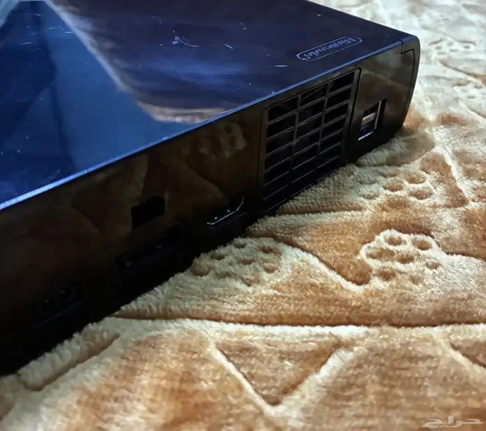 Wii U console جهاز وي يو بالكرتون 5