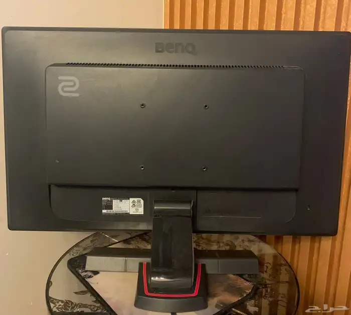 شاشة قيمنق مكسوره Benq 3