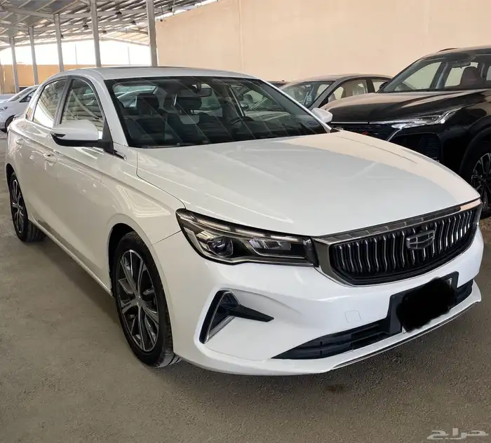 جيلي امجراند 2023فل كامل 2