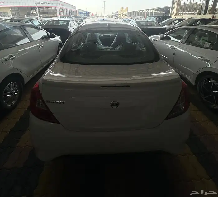 نيسان صنى 2024 الشكل القديم 11