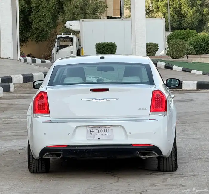 كرايزلر موديل 2021 شرط ممشى قليل 6