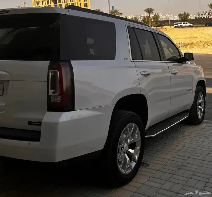 للبيع GMC يوكن 2017 SLT 4