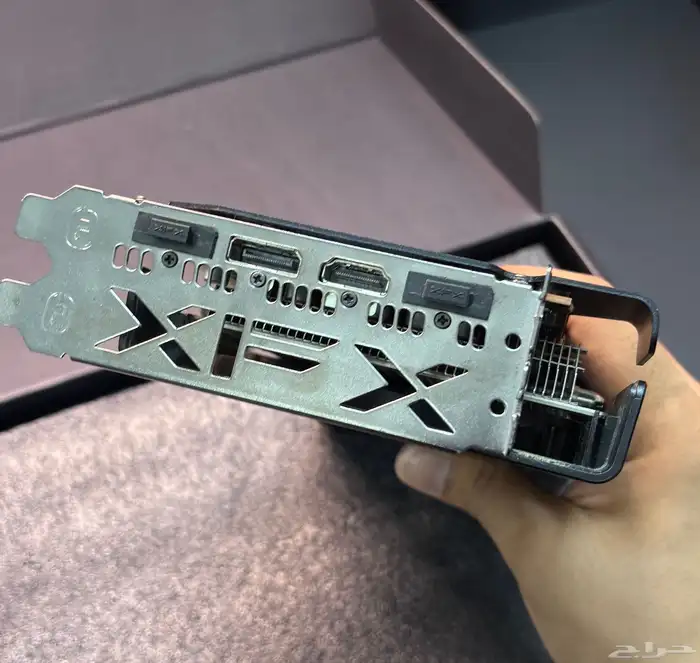 كرت شاشه AMD RX6600 G8 4