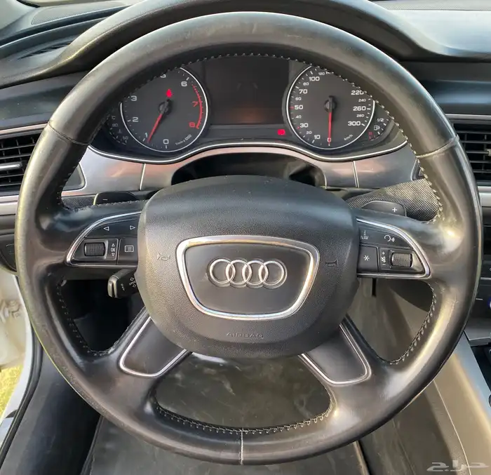 Audi A6 2014 12