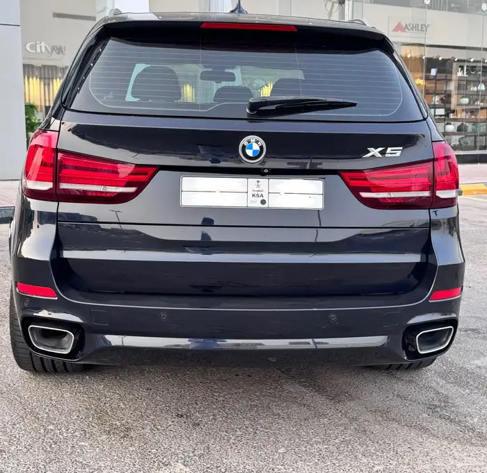 بي ام دبليو اكس 5 موديل 2016 BMW X5 Model 1