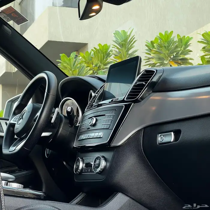 مرسيدس 2016 فئة GLE 500 فل كامل كت AMG رياضي موتر شرط الفحص 32