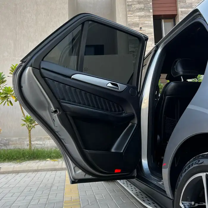 مرسيدس 2016 فئة GLE 500 فل كامل كت AMG رياضي موتر شرط الفحص 22