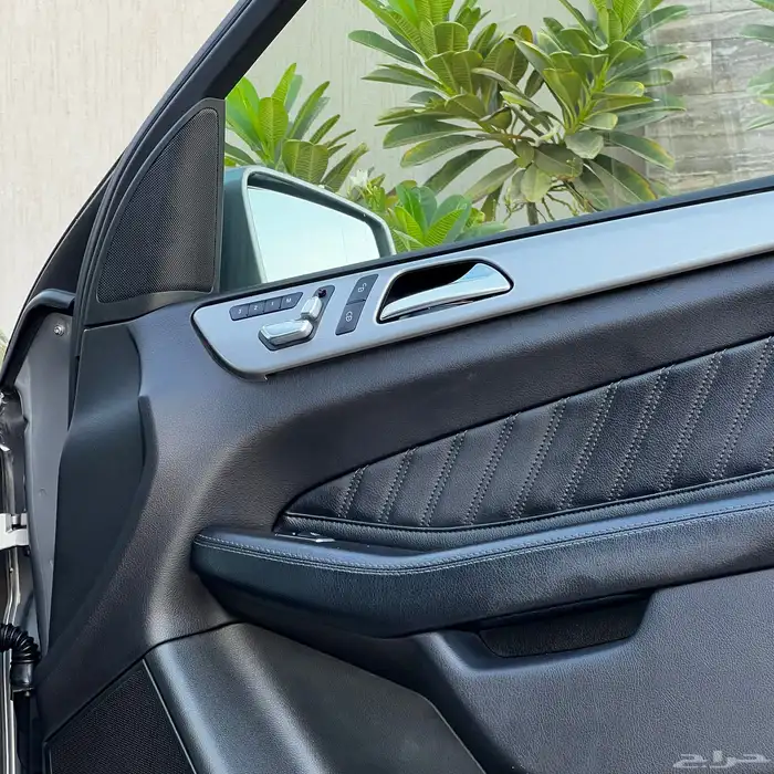 مرسيدس 2016 فئة GLE 500 فل كامل كت AMG رياضي موتر شرط الفحص 29
