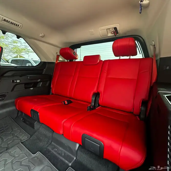 سكويا TRD pro هايبرد 11