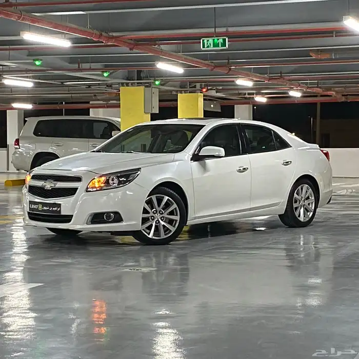 شيفروليه ماليبو LTZ V6 2014 0