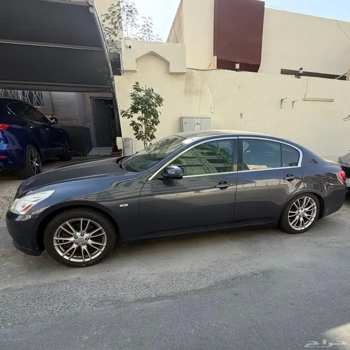 انفينيتي 35 موديل 2007 23