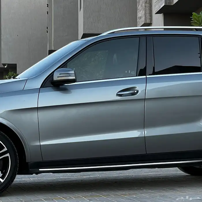 مرسيدس 2016 فئة GLE 500 فل كامل كت AMG رياضي موتر شرط الفحص 4