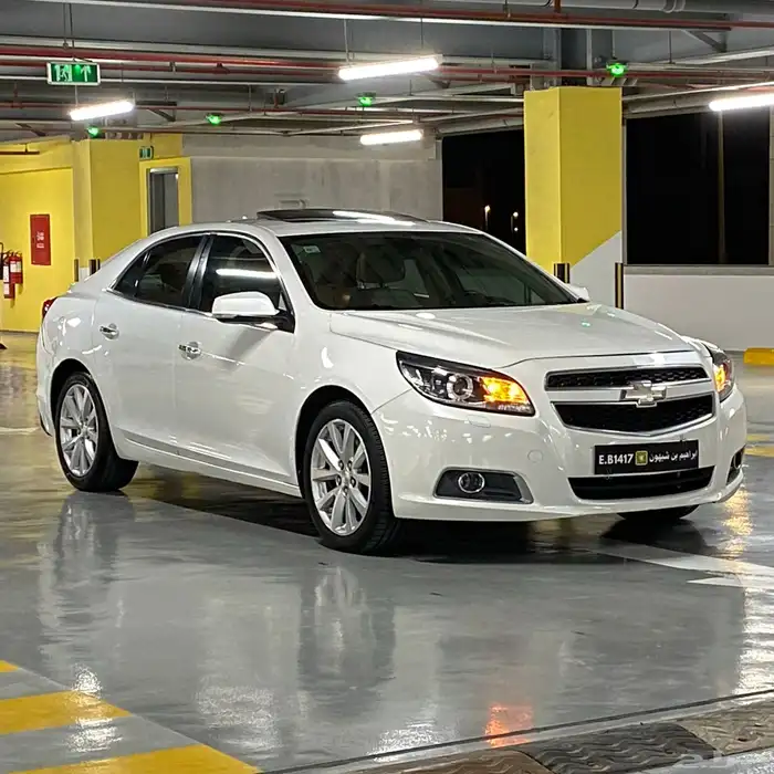 شيفروليه ماليبو LTZ V6 2014 6