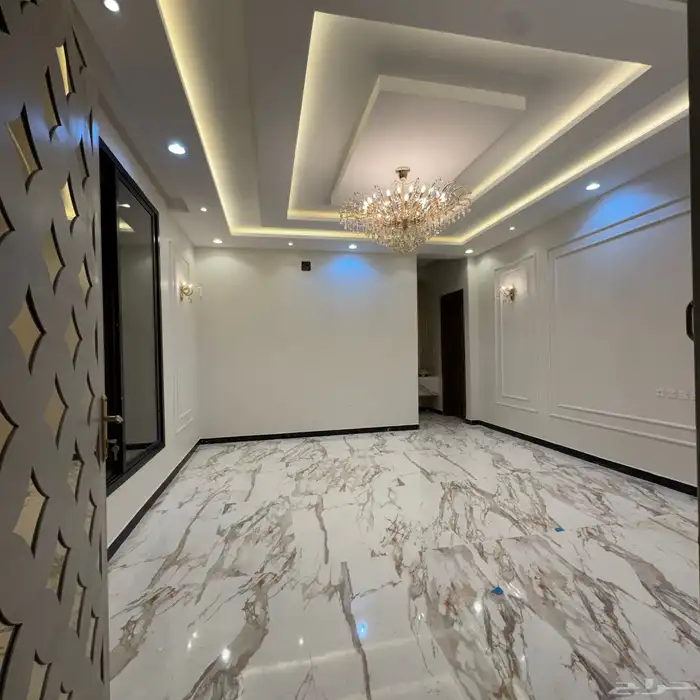 دور ارضي مساحه 420 للبيع 5