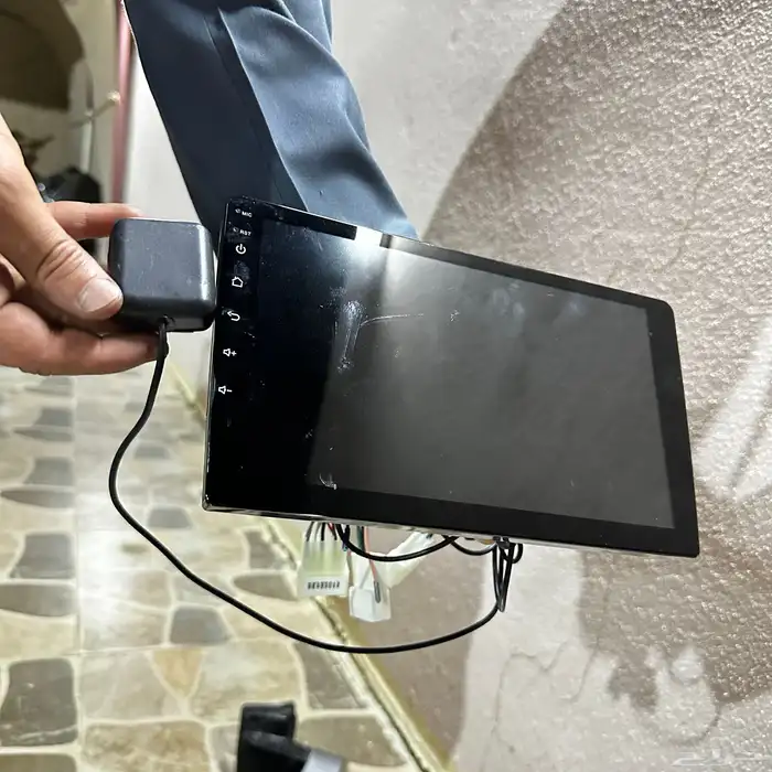 قطع ربع كشافات شبك مرايات لد امامي رفارف صدام 4