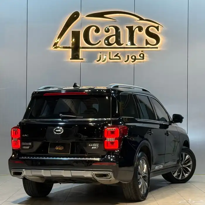 GAC GS8 2021 (( بحالة ممتازة )) 3