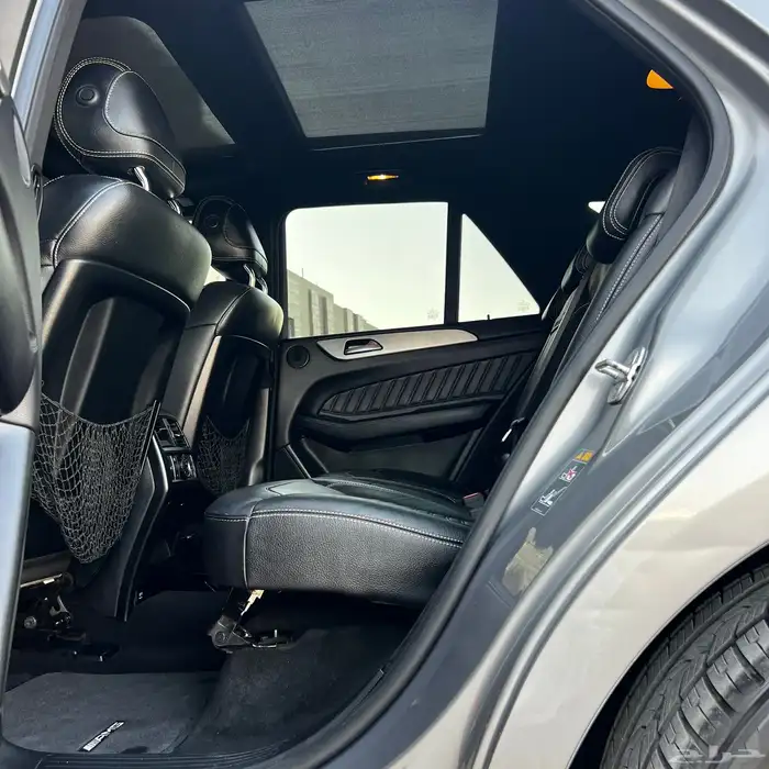 مرسيدس 2016 فئة GLE 500 فل كامل كت AMG رياضي موتر شرط الفحص 24