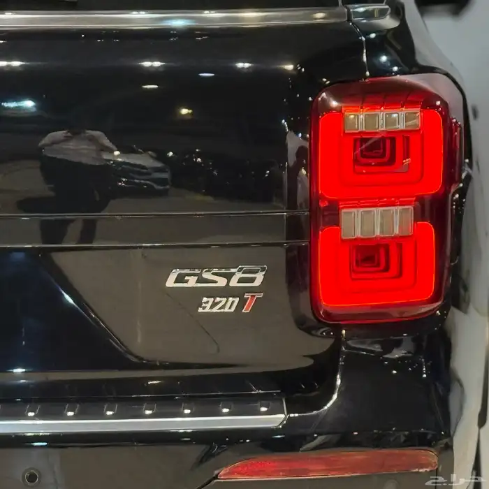 GAC GS8 2021 (( بحالة ممتازة )) 25