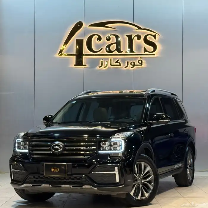 GAC GS8 2021 (( بحالة ممتازة )) 0