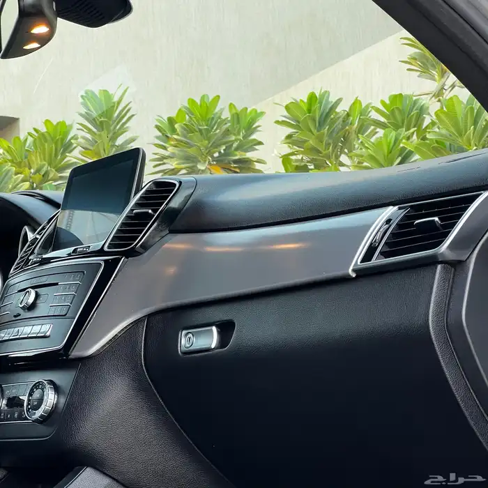 مرسيدس 2016 فئة GLE 500 فل كامل كت AMG رياضي موتر شرط الفحص 33