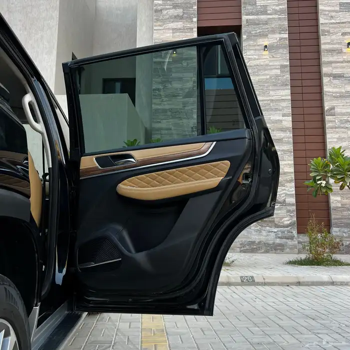 ام جي 2020 فئة RX8 موتر مخزن ماشي 23 الف فقط شرط الفحص 15