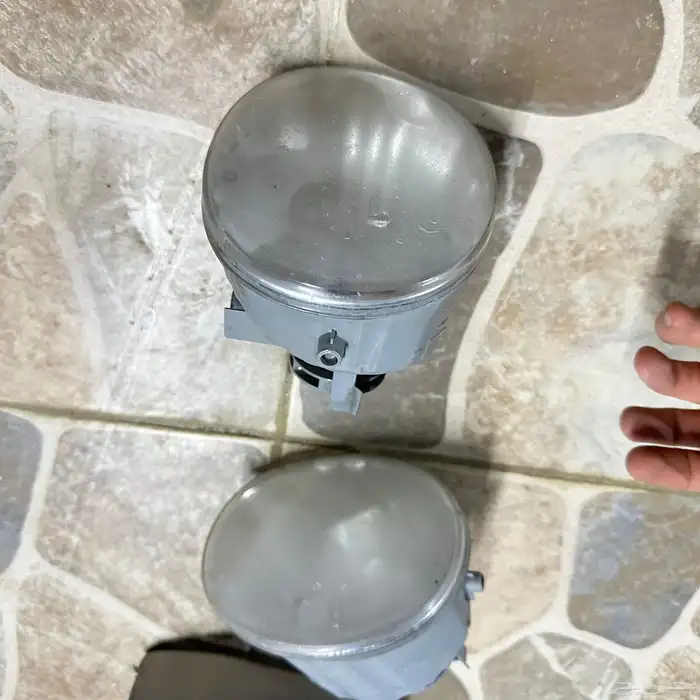 قطع ربع كشافات شبك مرايات لد امامي رفارف صدام 1