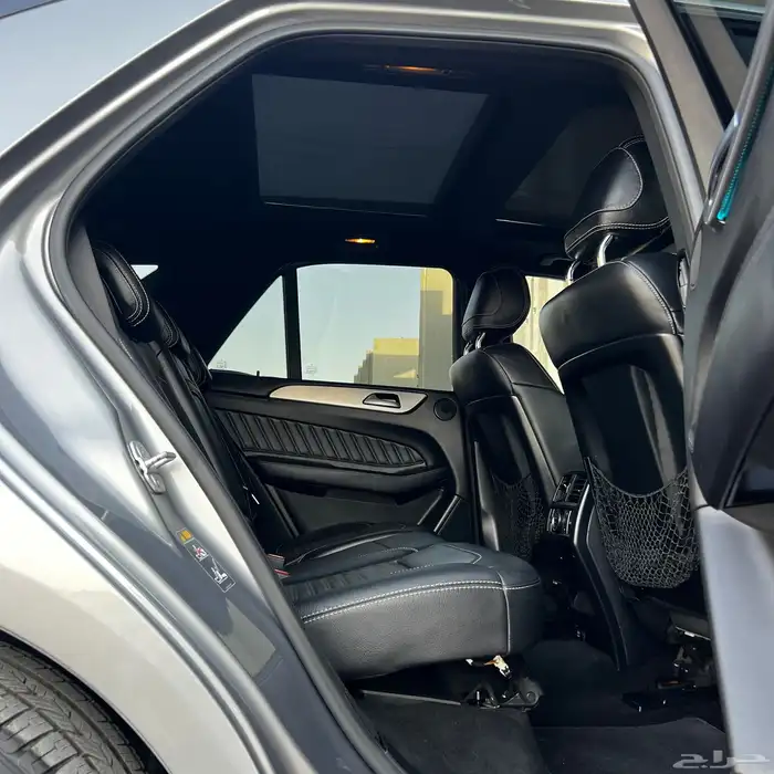 مرسيدس 2016 فئة GLE 500 فل كامل كت AMG رياضي موتر شرط الفحص 17