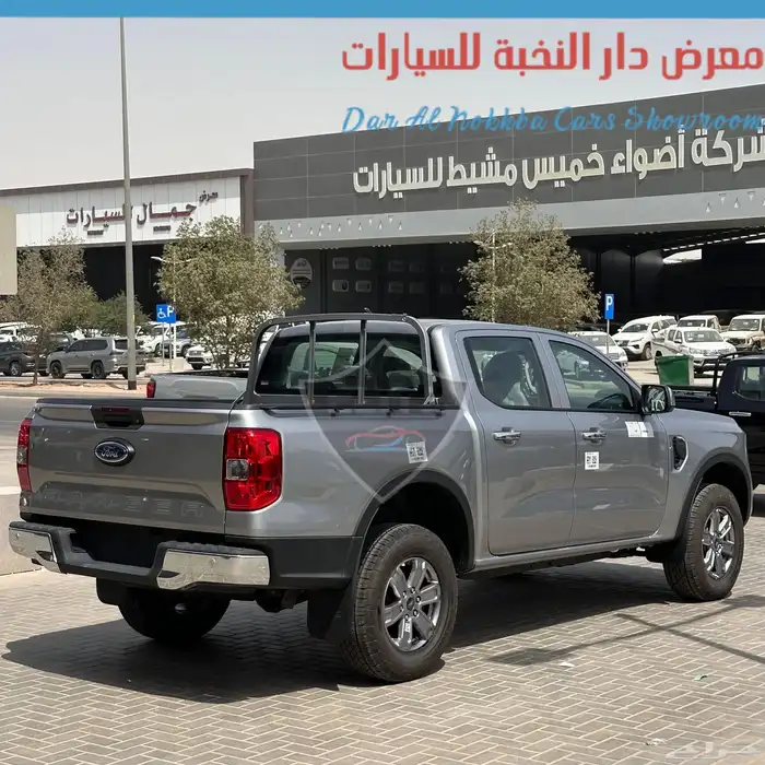 فورد رينجر XLT 2024 الناغي اقل سعر 11