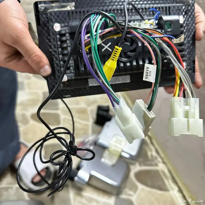 قطع ربع كشافات شبك مرايات لد امامي رفارف صدام 5