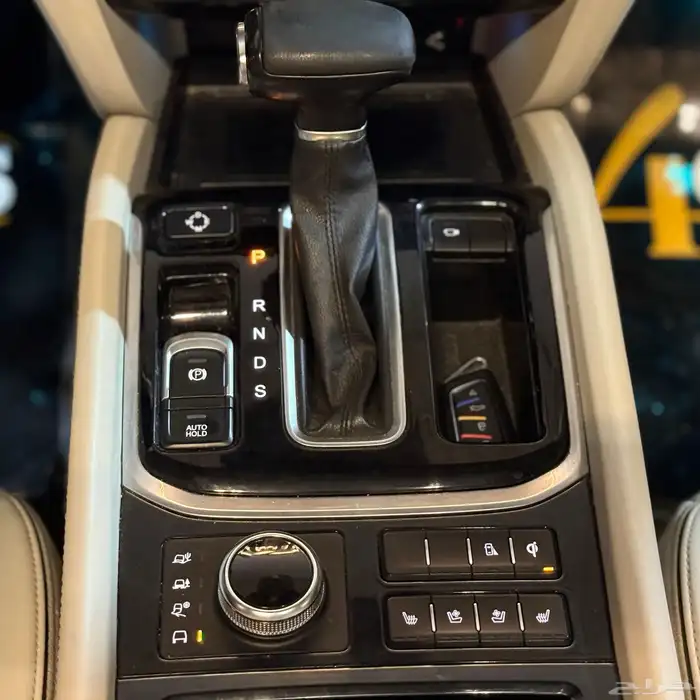 GAC GS8 2021 (( بحالة ممتازة )) 19