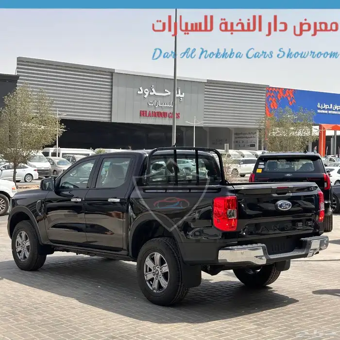فورد رينجر XLT 2024 الناغي اقل سعر 4