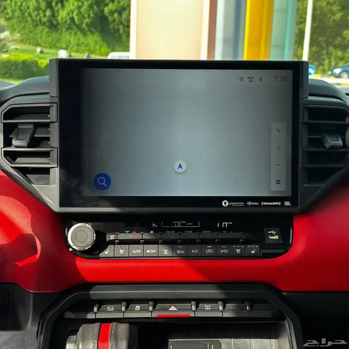 سكويا TRD pro هايبرد 14