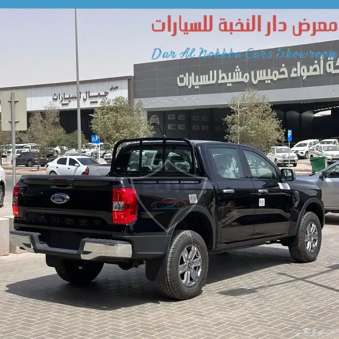 فورد رينجر XLT 2024 الناغي اقل سعر 3