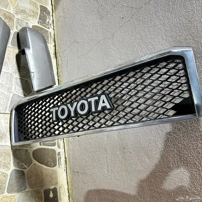 قطع ربع كشافات شبك مرايات لد امامي رفارف صدام 0