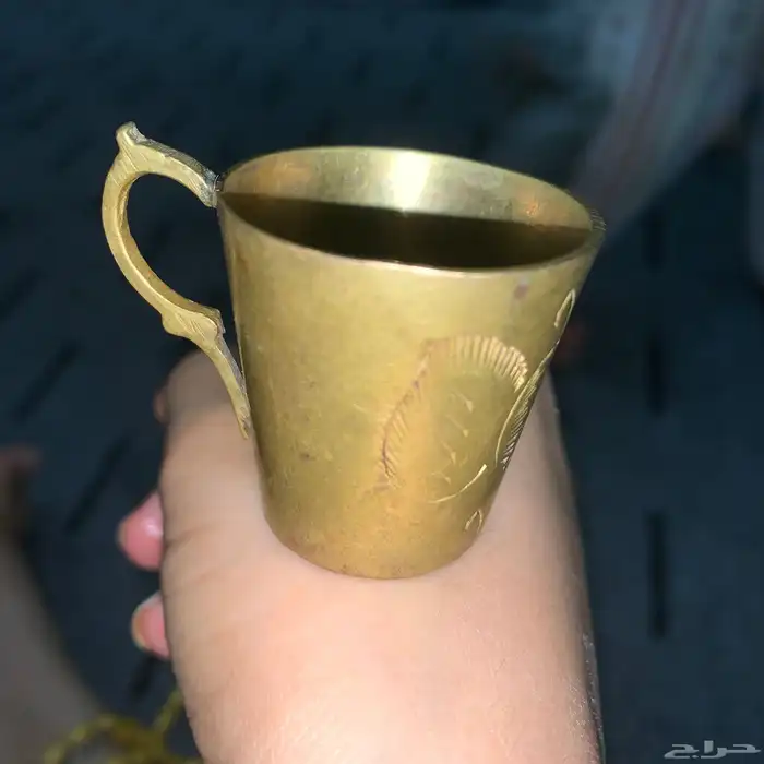 كوب وسبحه شعيبه للبيع علي اسوم 0