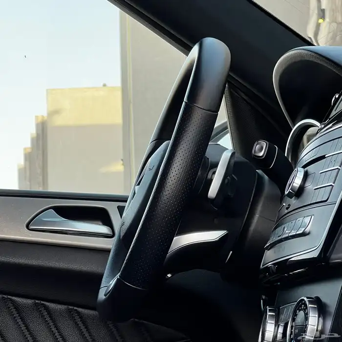 مرسيدس 2016 فئة GLE 500 فل كامل كت AMG رياضي موتر شرط الفحص 36
