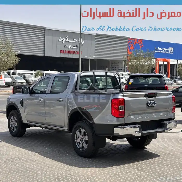 فورد رينجر XLT 2024 الناغي اقل سعر 12