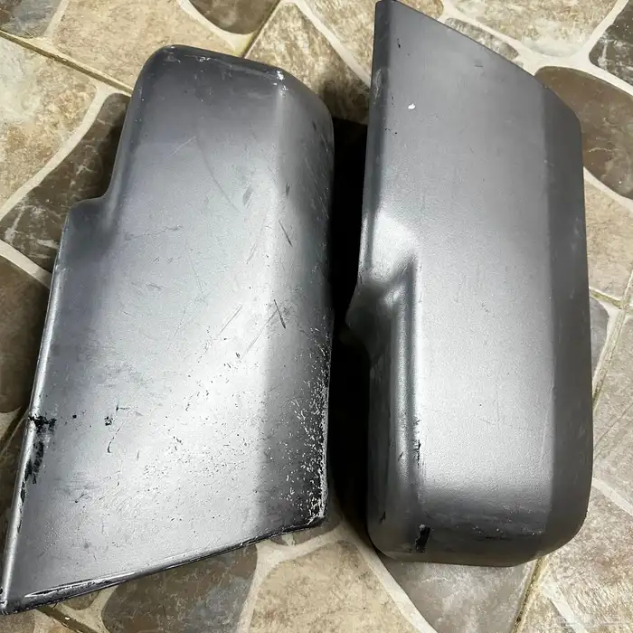 قطع ربع كشافات شبك مرايات لد امامي رفارف صدام 2