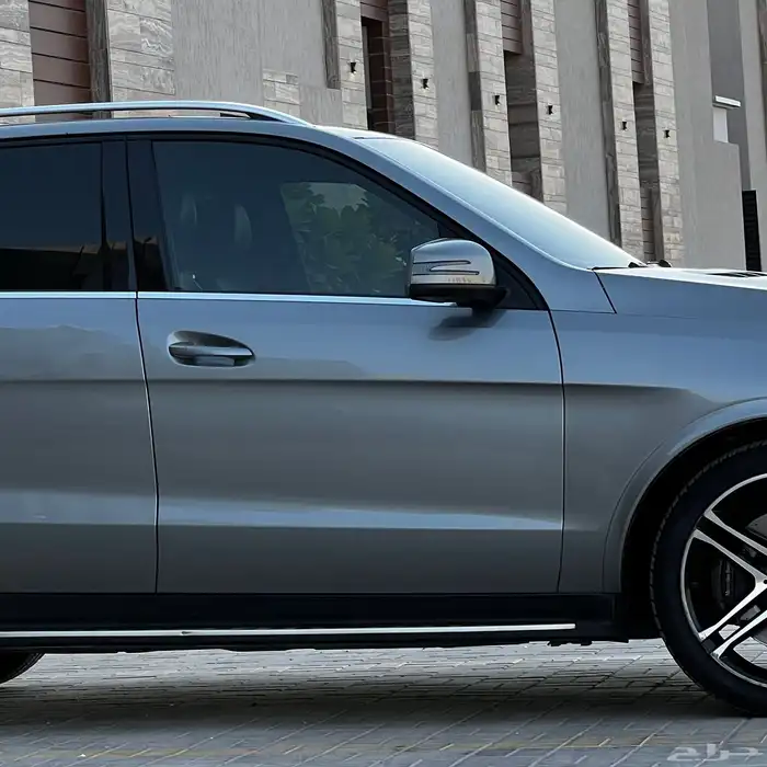 مرسيدس 2016 فئة GLE 500 فل كامل كت AMG رياضي موتر شرط الفحص 7