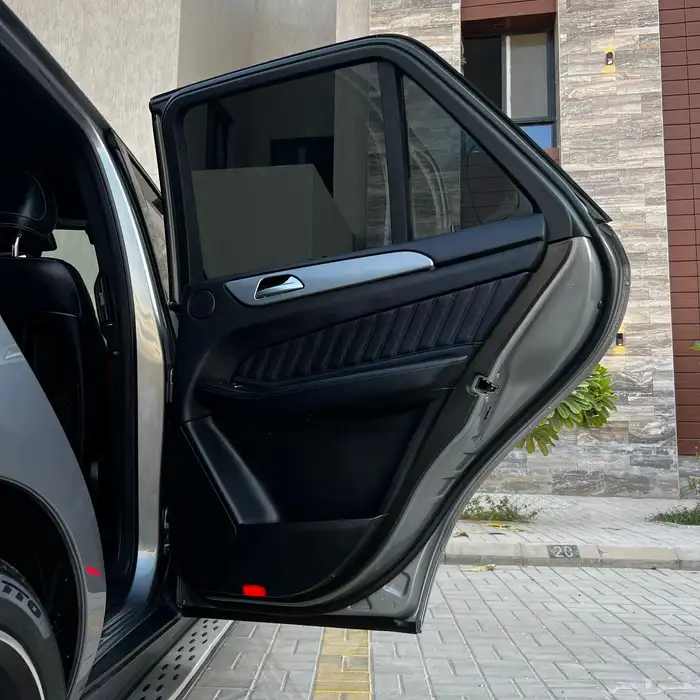 مرسيدس 2016 فئة GLE 500 فل كامل كت AMG رياضي موتر شرط الفحص 15