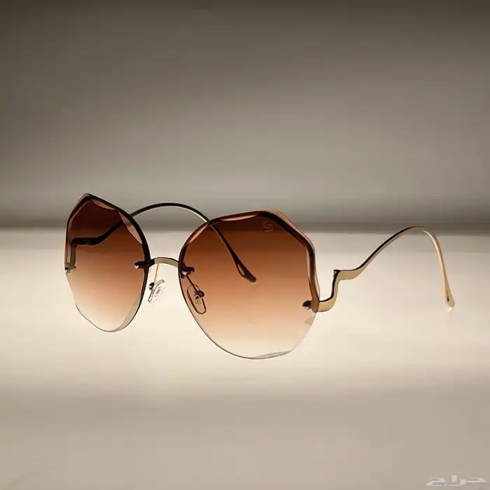 نظارات شمسية ب45  حماية uv400 45