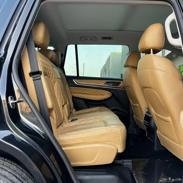 ام جي 2020 فئة RX8 موتر مخزن ماشي 23 الف فقط شرط الفحص 17
