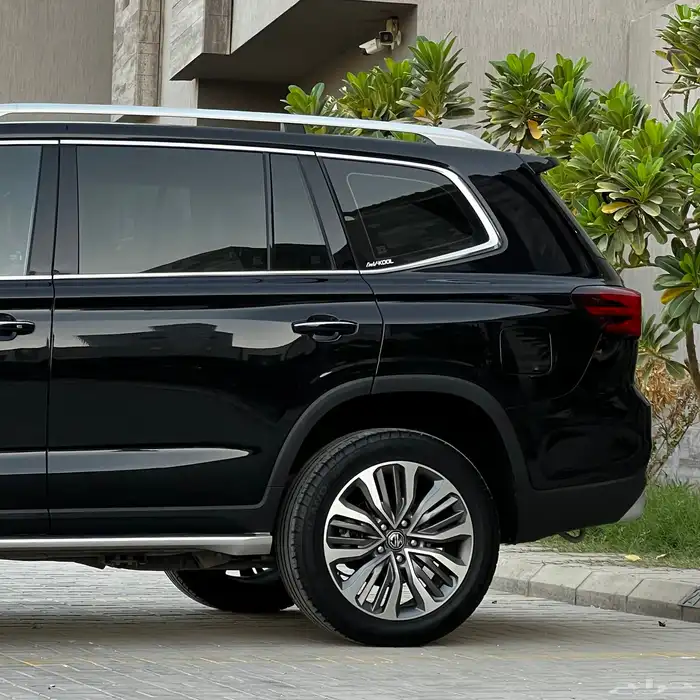 ام جي 2020 فئة RX8 موتر مخزن ماشي 23 الف فقط شرط الفحص 5