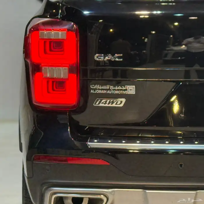 GAC GS8 2021 (( بحالة ممتازة )) 24